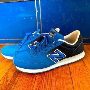 Men’s Royal Blue New Balance 501